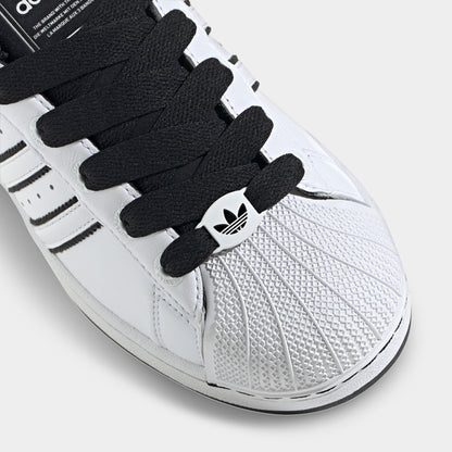 adidas Superstar 2 Blanc / Noir - Blanc