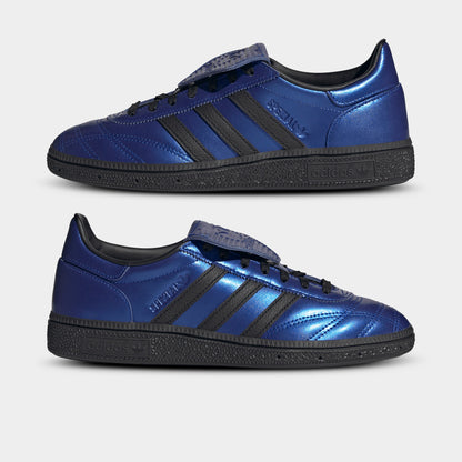 adidas Originals Femmes Handball Spezial Bleu / Core Noir 