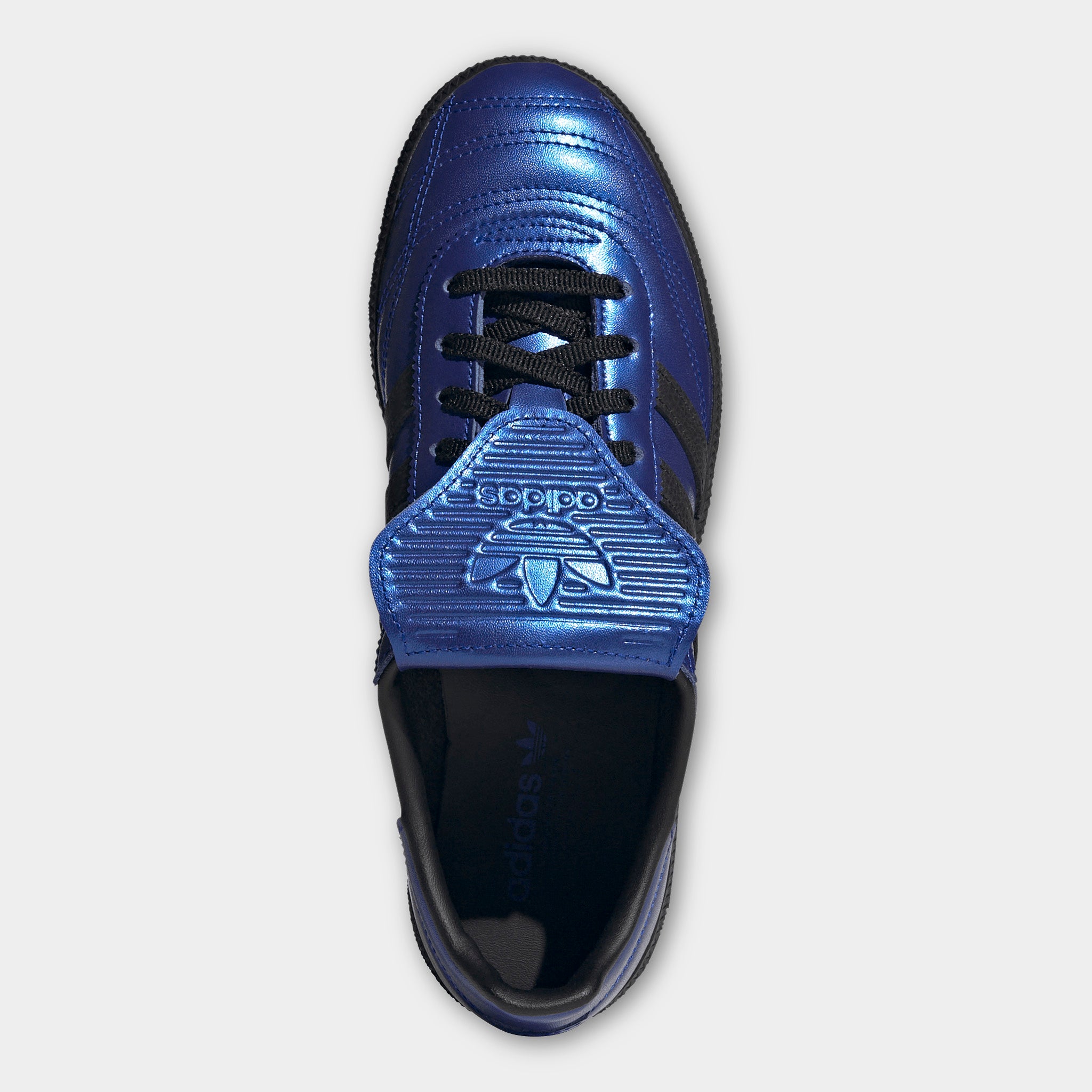 adidas Originals Women's Handball Spezial Blue / Core Black – JD