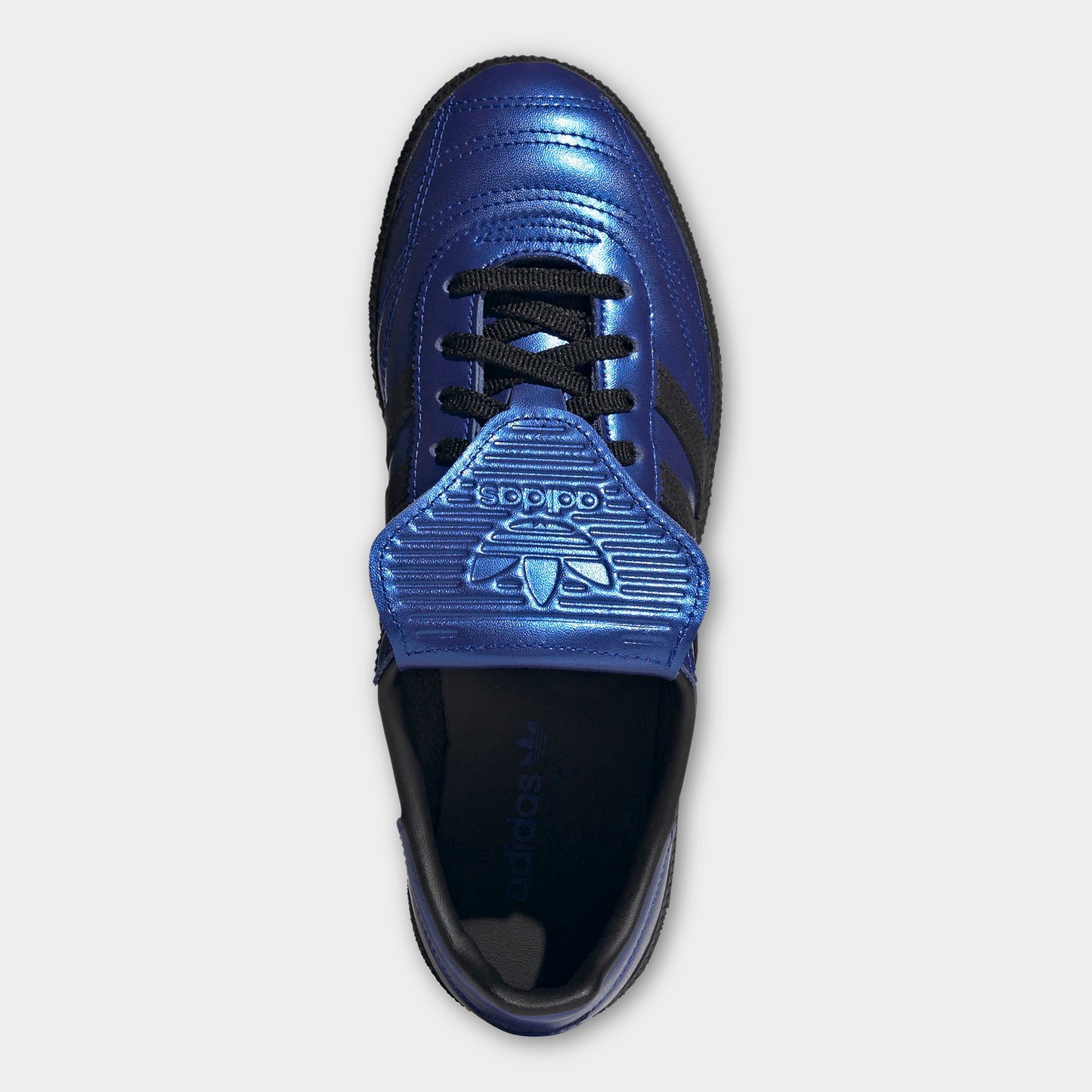 adidas Originals Femmes Handball Spezial Bleu / Core Noir 