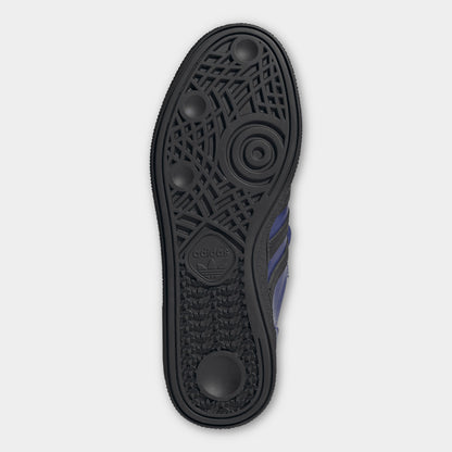 adidas Originals Femmes Handball Spezial Bleu / Core Noir 