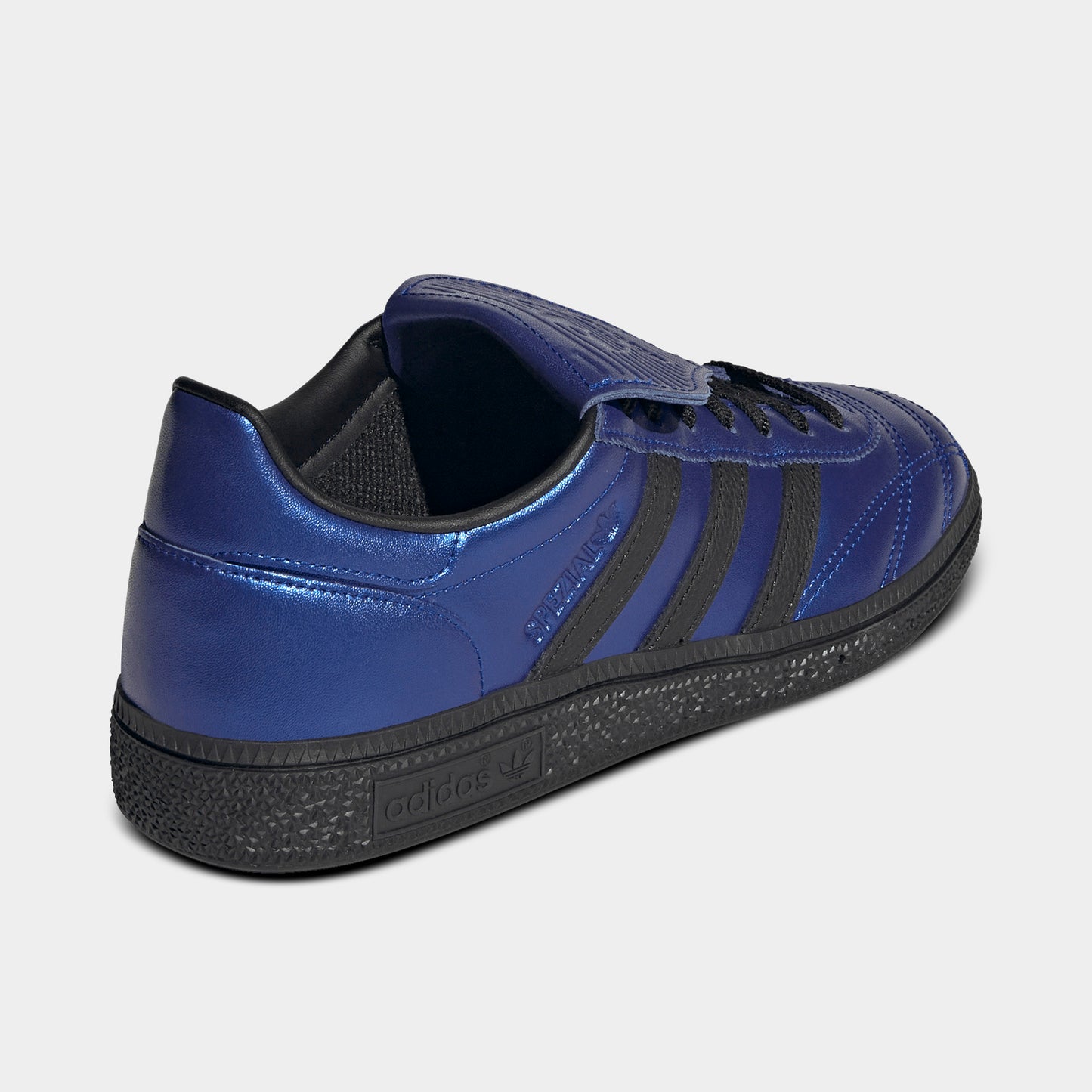 adidas Originals Femmes Handball Spezial Bleu / Core Noir 