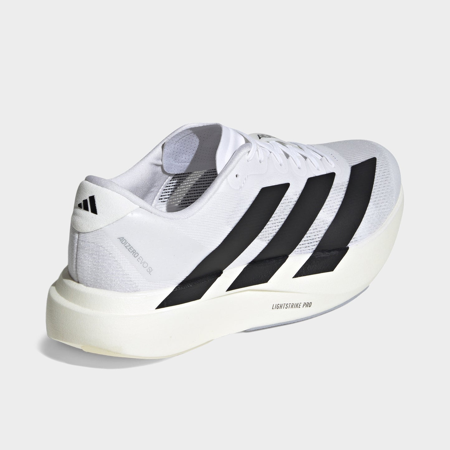 adidas Adizero EVO SL / Cloud White / Core Blac