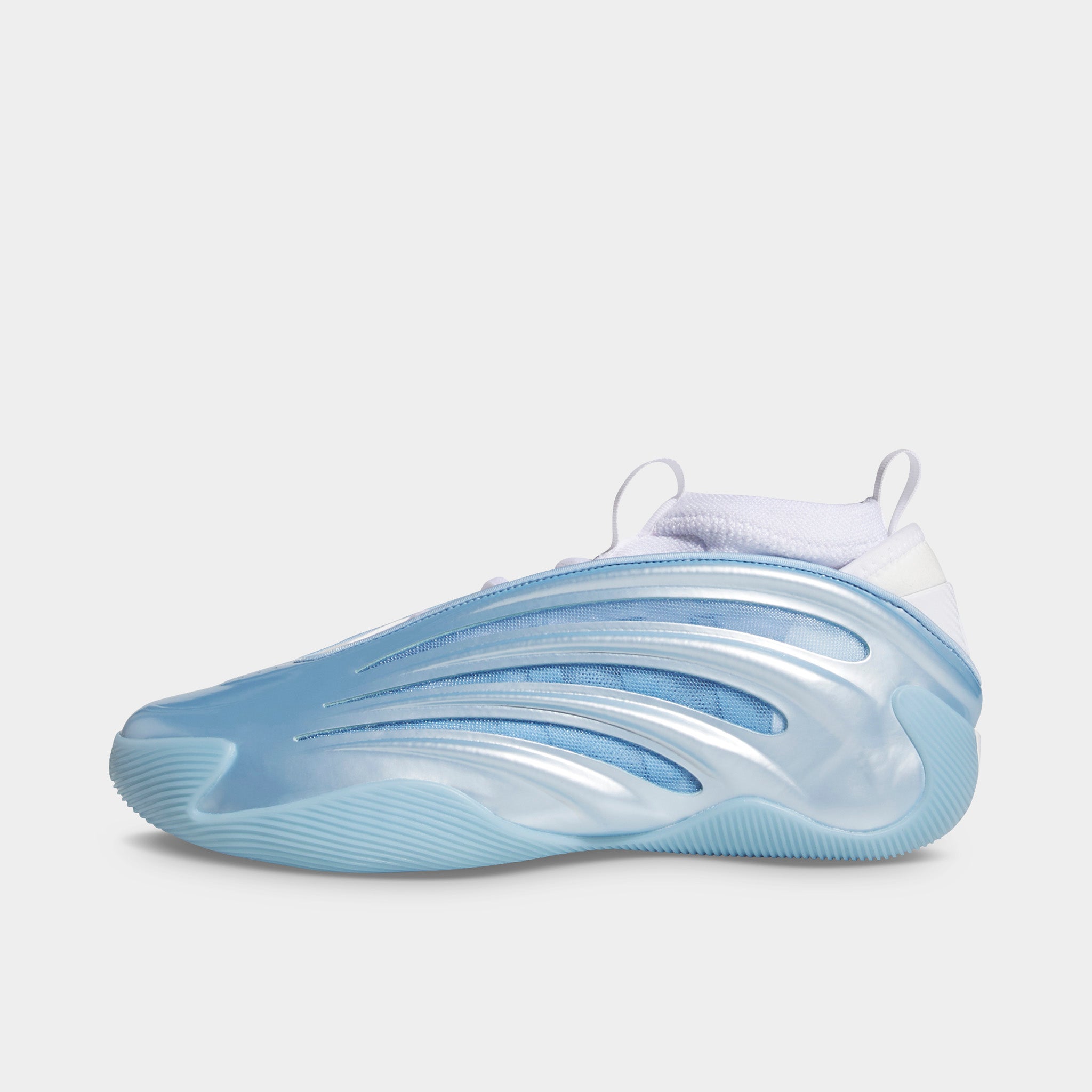 Harden vol.9 水色 adidas Harden Volume 9 Glow Blue / Cloud White - Core Black – JD