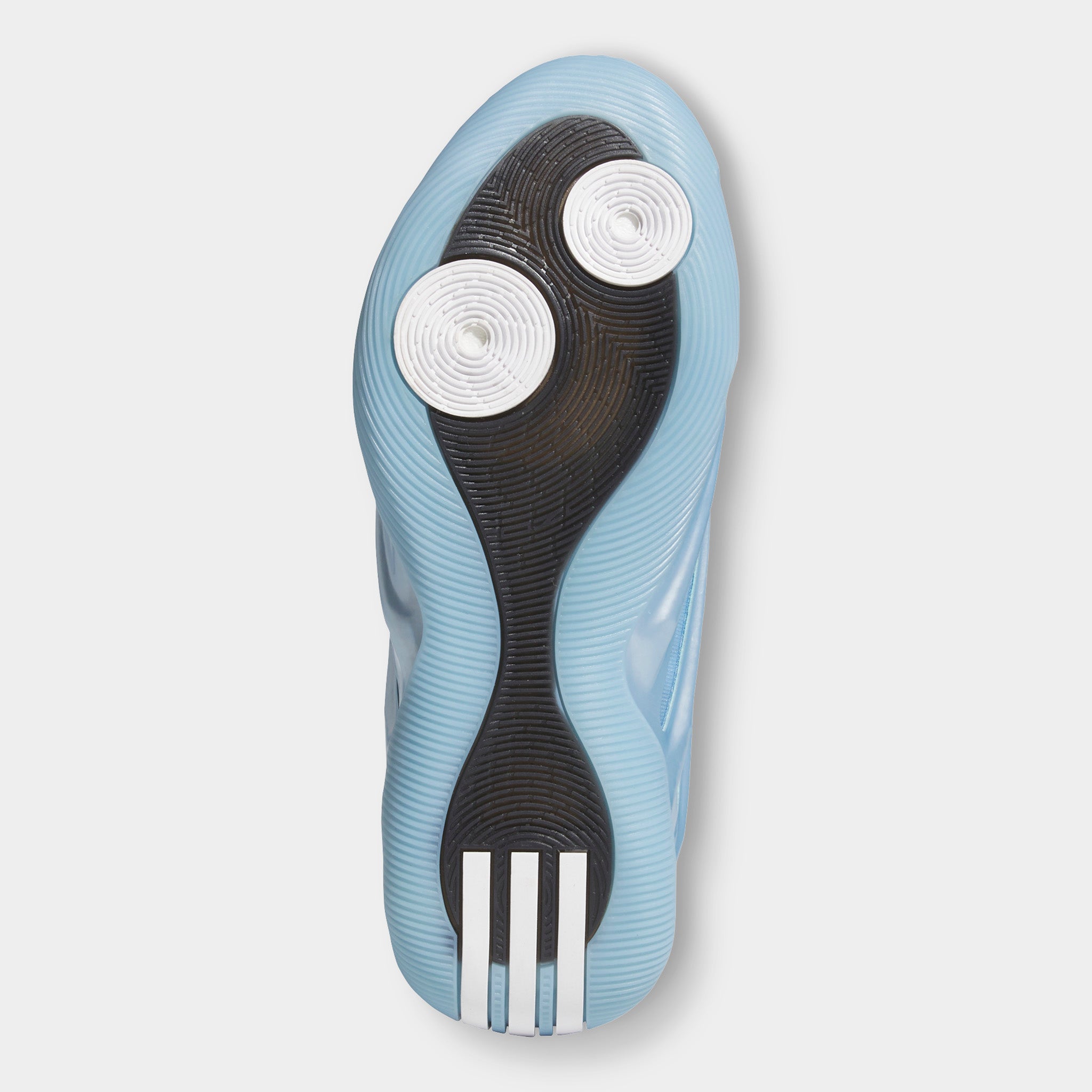 adidas Harden Volume 9 Glow Blue / Cloud White - Core Black – JD