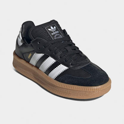 adidas Juniors' Samba XLG Noir / Blanc - Gomme