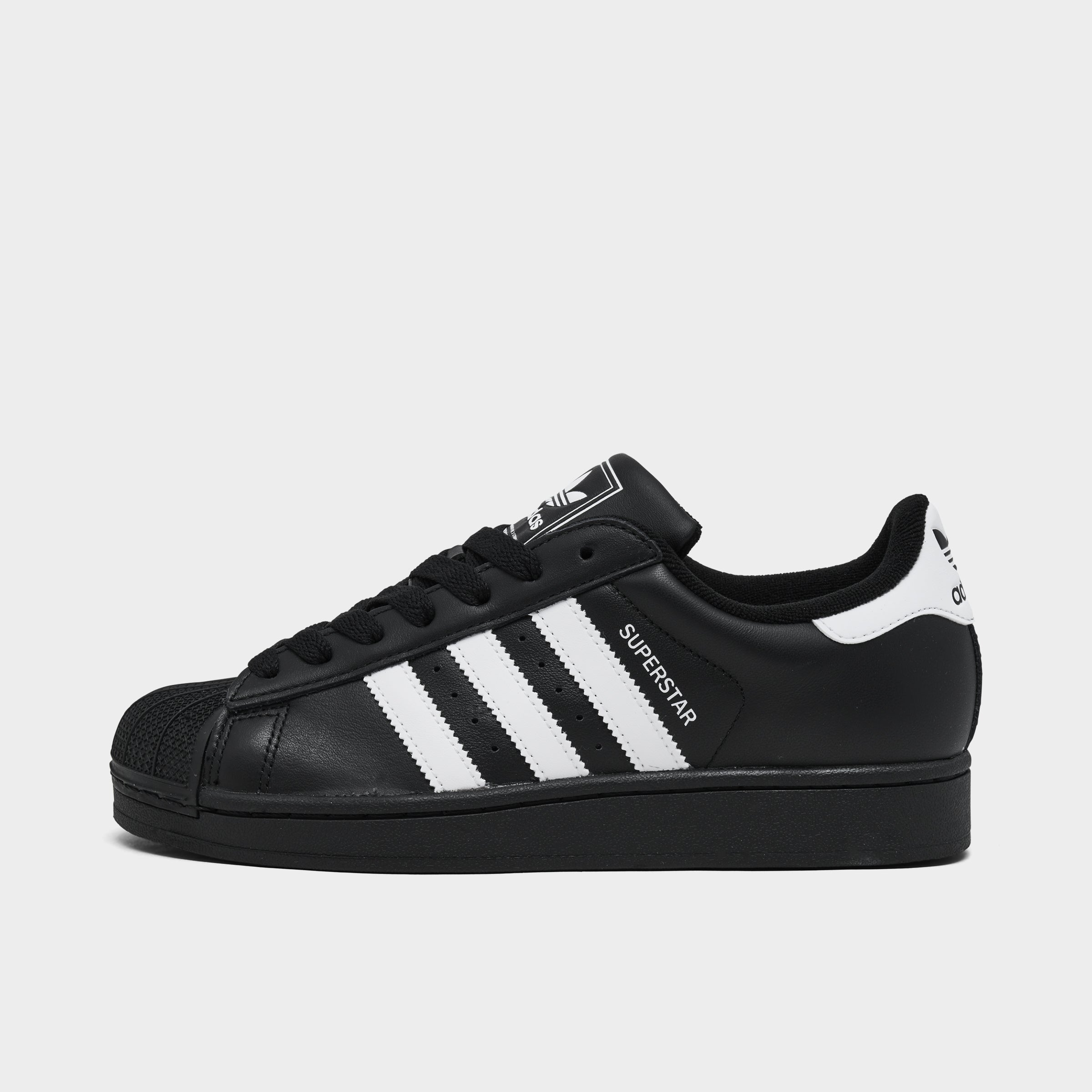 adidas superstar ブラック adidas Women's Superstar II Core Black / Footwear White – JD Sports