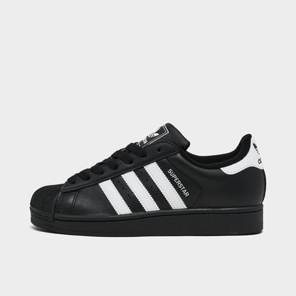 adidas Women's Superstar II Core Black / Footwear White
