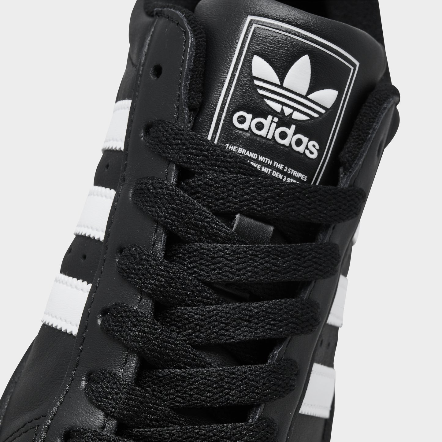 Black Women's Superstar 80s Cf Shoes Adidas Originals - Main Image