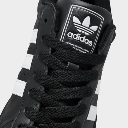 adidas Women's Superstar II Core Black / Footwear White