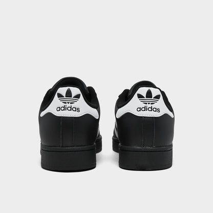 adidas Women's Superstar II Core Black / Footwear White