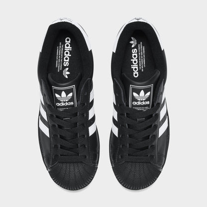 adidas Women's Superstar II Core Black / Footwear White