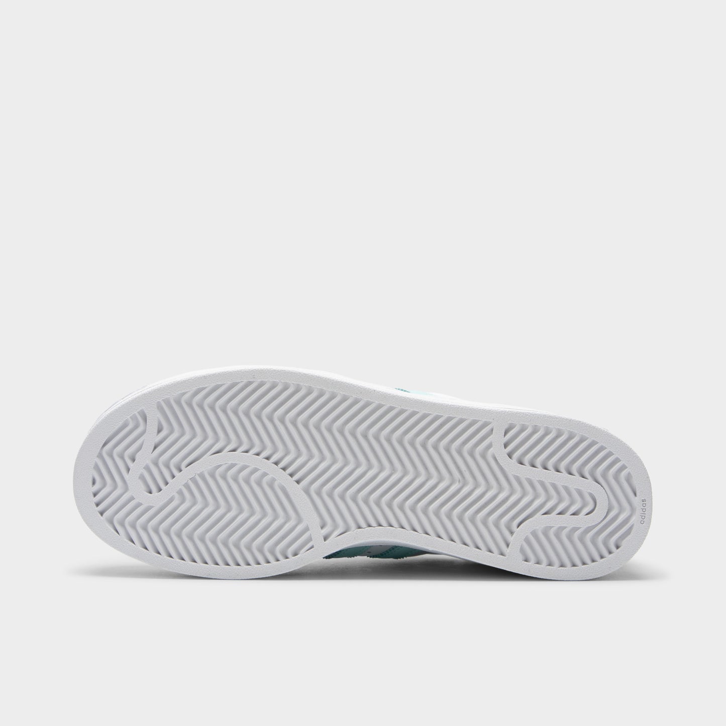 adidas Superstar 2 Femmes Blanc / Semi Flash Aqua - Easy Mint