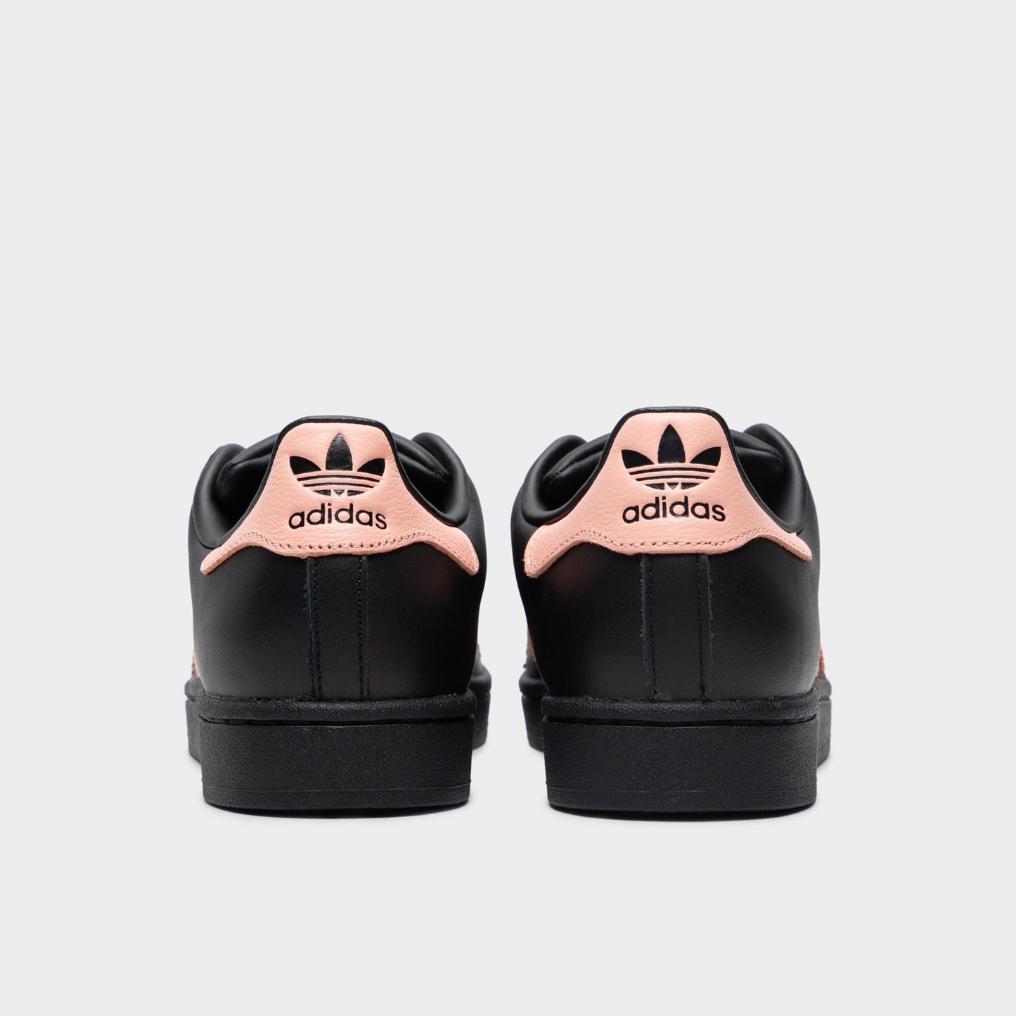 adidas Superstar 2 Femme - Core Noir / Glow Rose