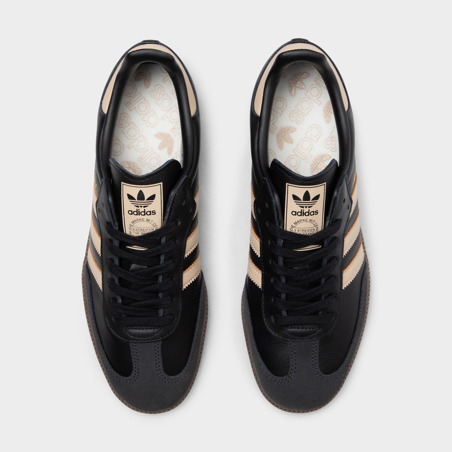 adidas Originals Samba OG Core Black / Beige