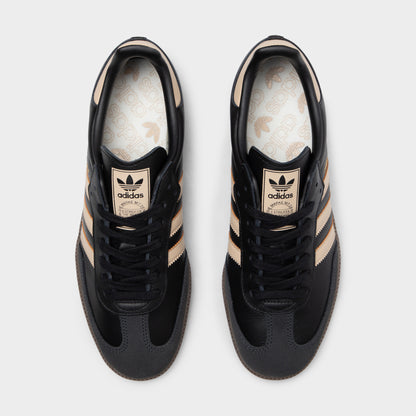 adidas Originals Samba OG Core Black / Beige