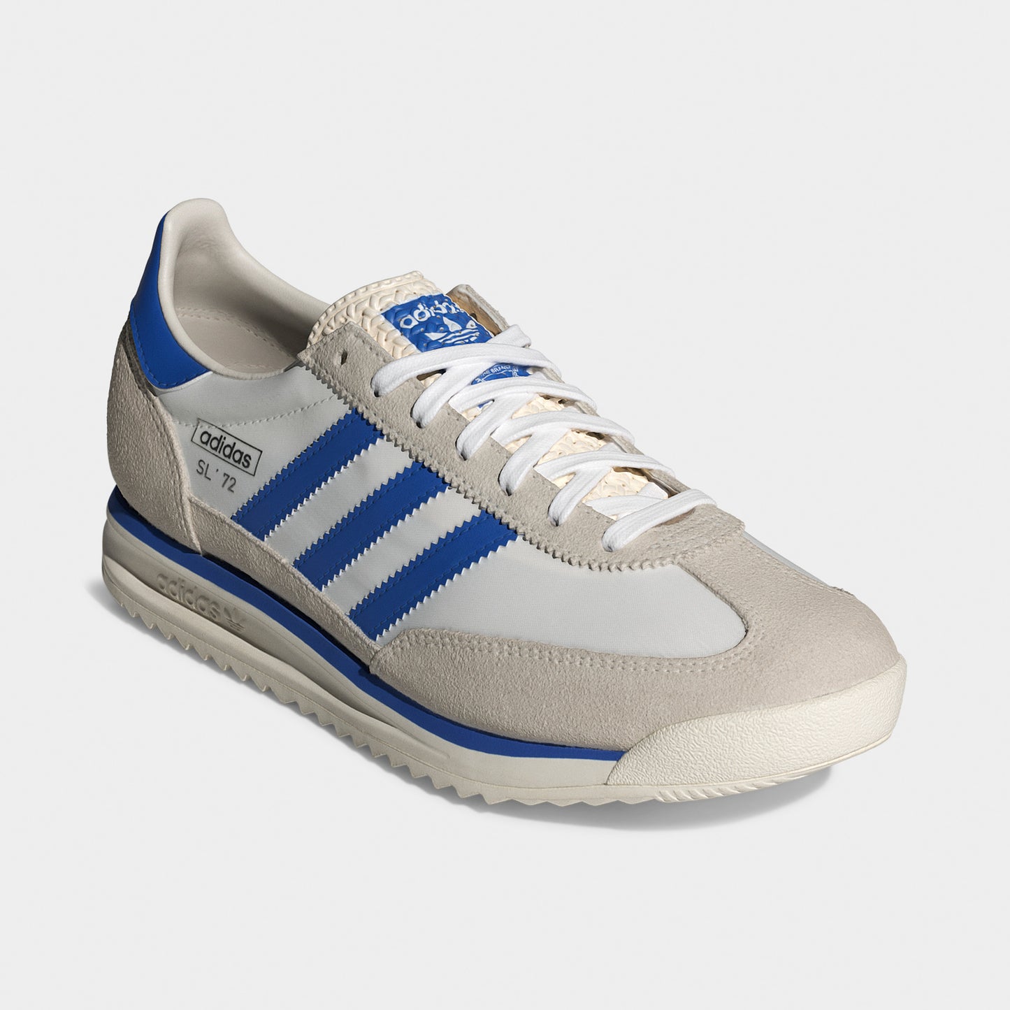 adidas SL 72 Chalk White / Blue