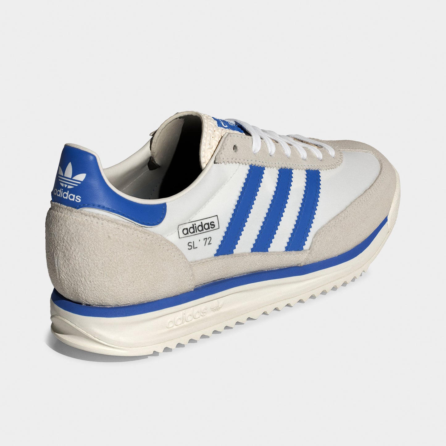 adidas SL 72 Chalk White / Blue