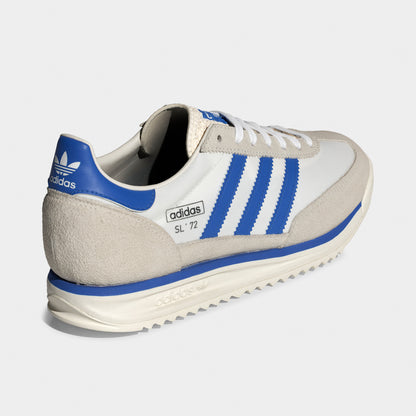 adidas SL 72 Chalk White / Blue