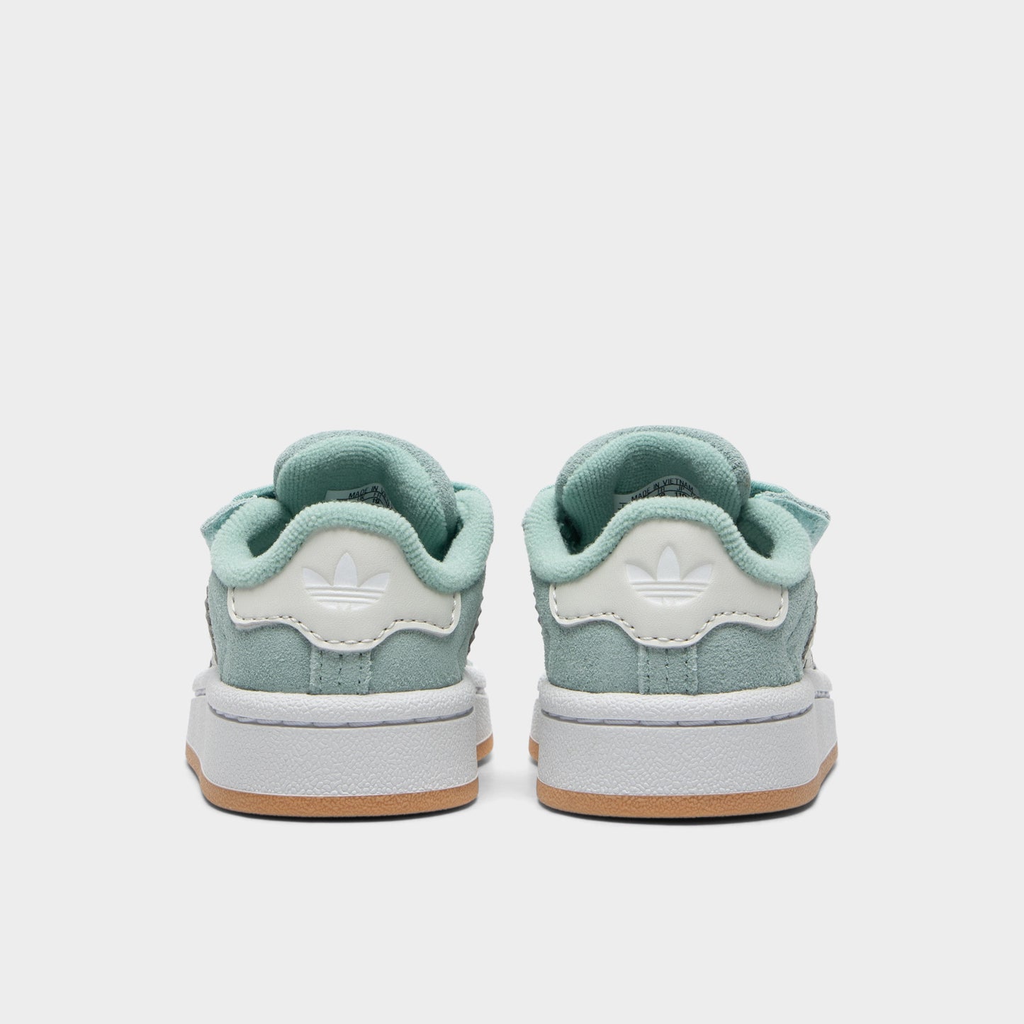 adidas Infants' Campus 00s Green Haze / Grey - Gum