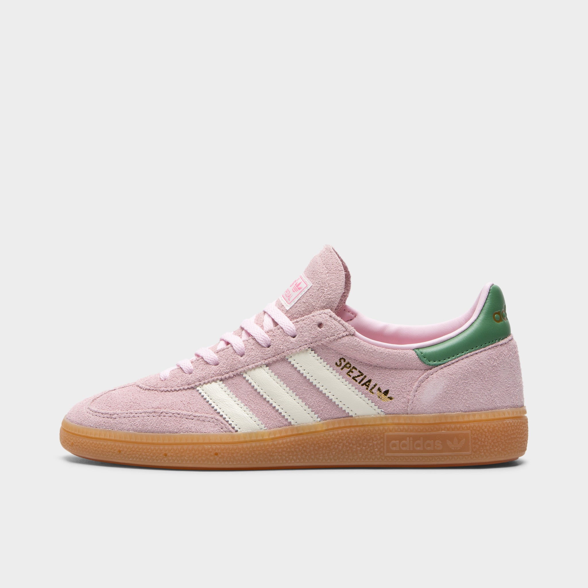 半額 50％OFFの通販 Off / Pink Spezial Handball Originals adidas White Sports JD | 靴