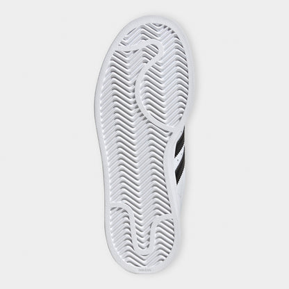 adidas Junior's Superstar 2 Footwear Blanc / Core Black