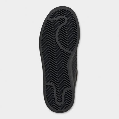adidas Juniors' Superstar II Core Black / Core Black - Core Black