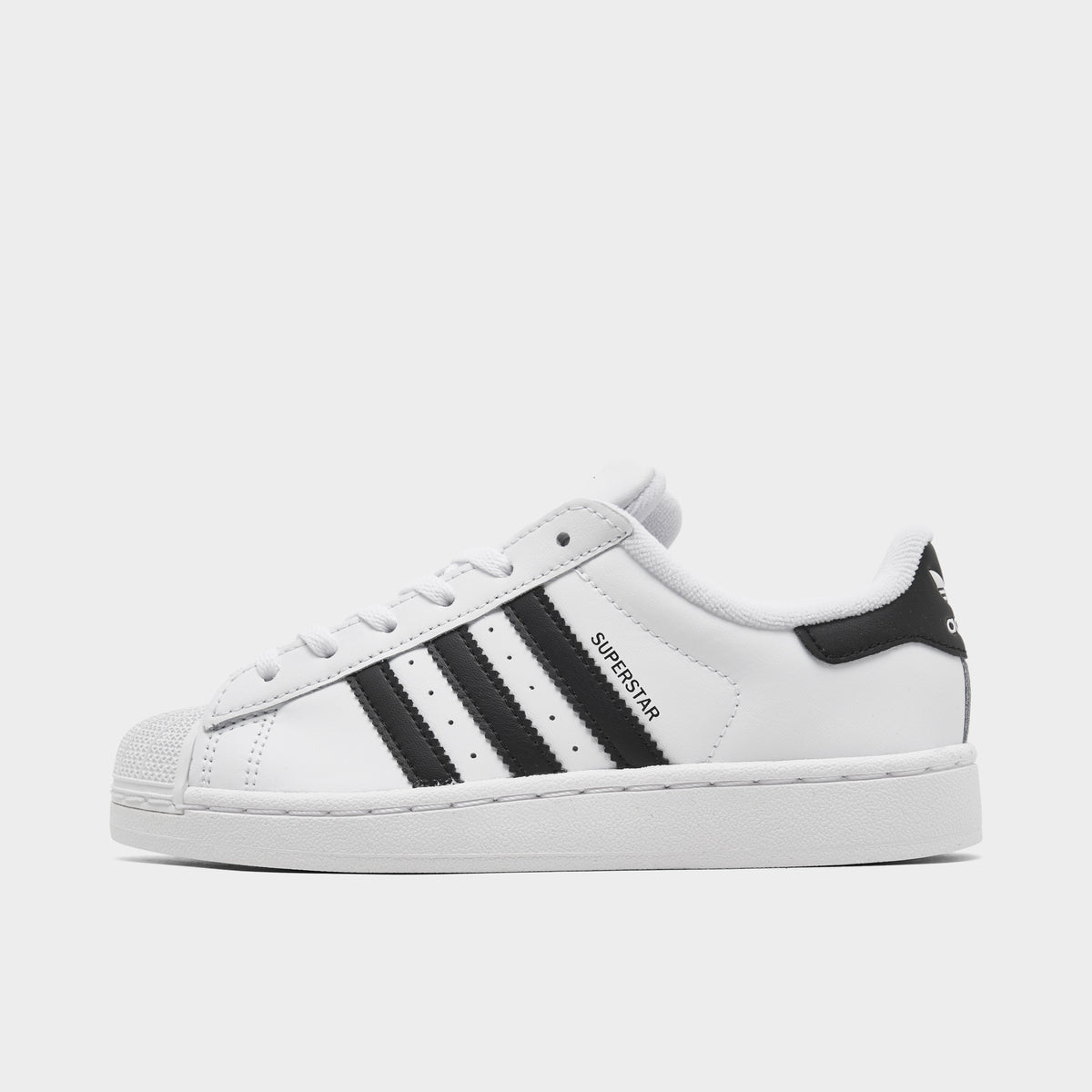 adidas Enfants Superstar Blanc Noir – JD Sports