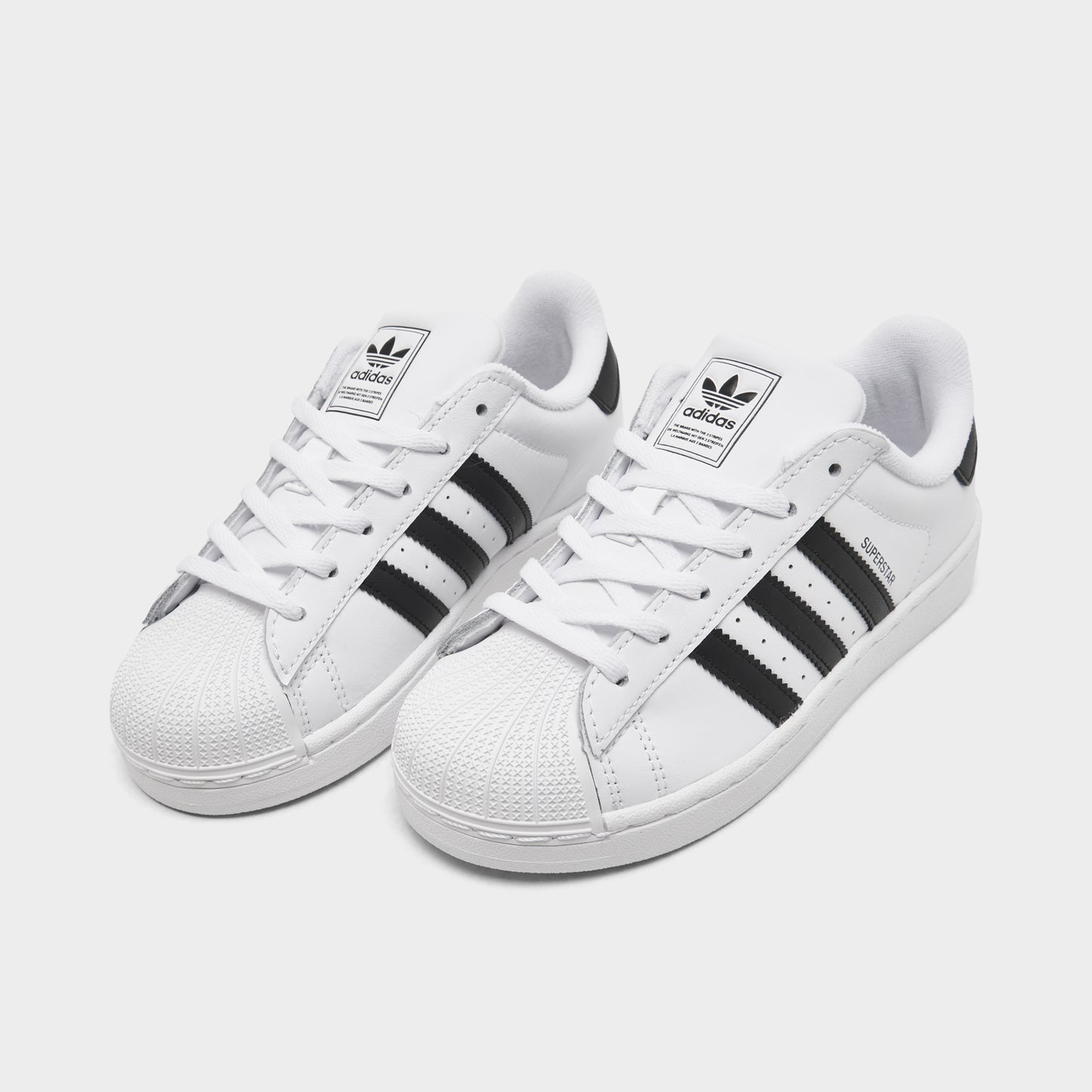 adidas Children's Superstar 2 Footwear White / Core Black