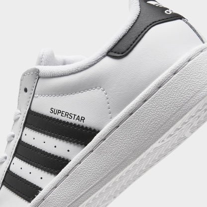 adidas Children's Superstar 2 Footwear White / Core Black