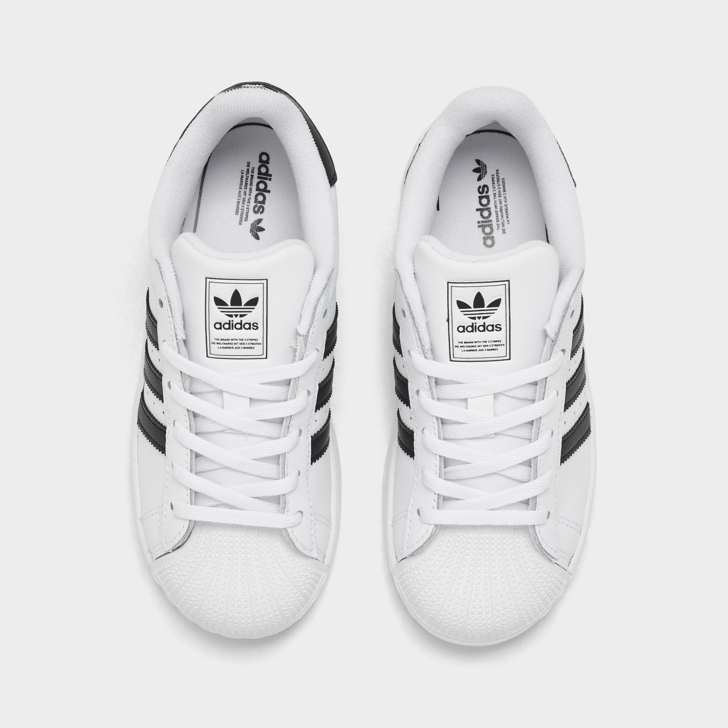 adidas Children's Superstar 2 Footwear White / Core Black – JD Sports