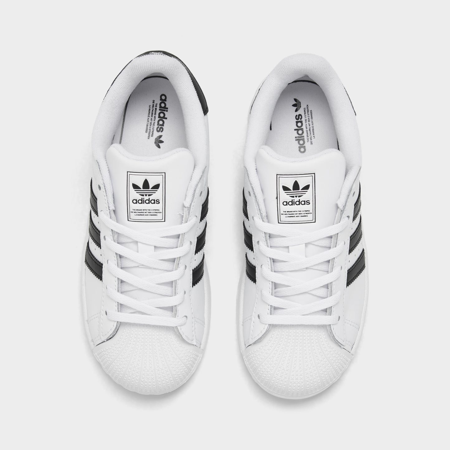 adidas Children's Superstar 2 Footwear White / Core Black