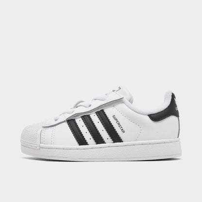 adidas Bébé Superstar 2 Blanc / Noir