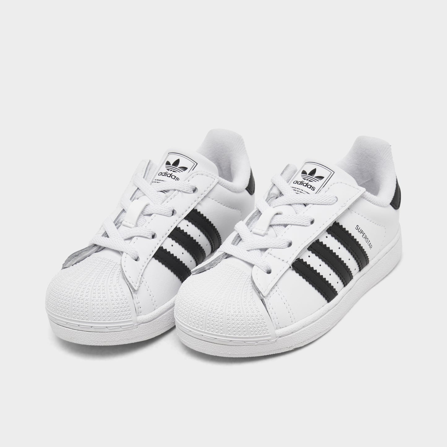 adidas Bébé Superstar 2 Blanc / Noir