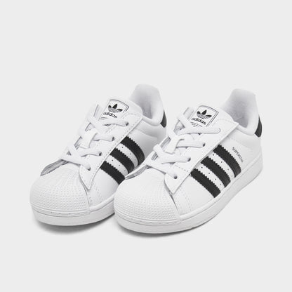 adidas Bébé Superstar 2 Blanc / Noir