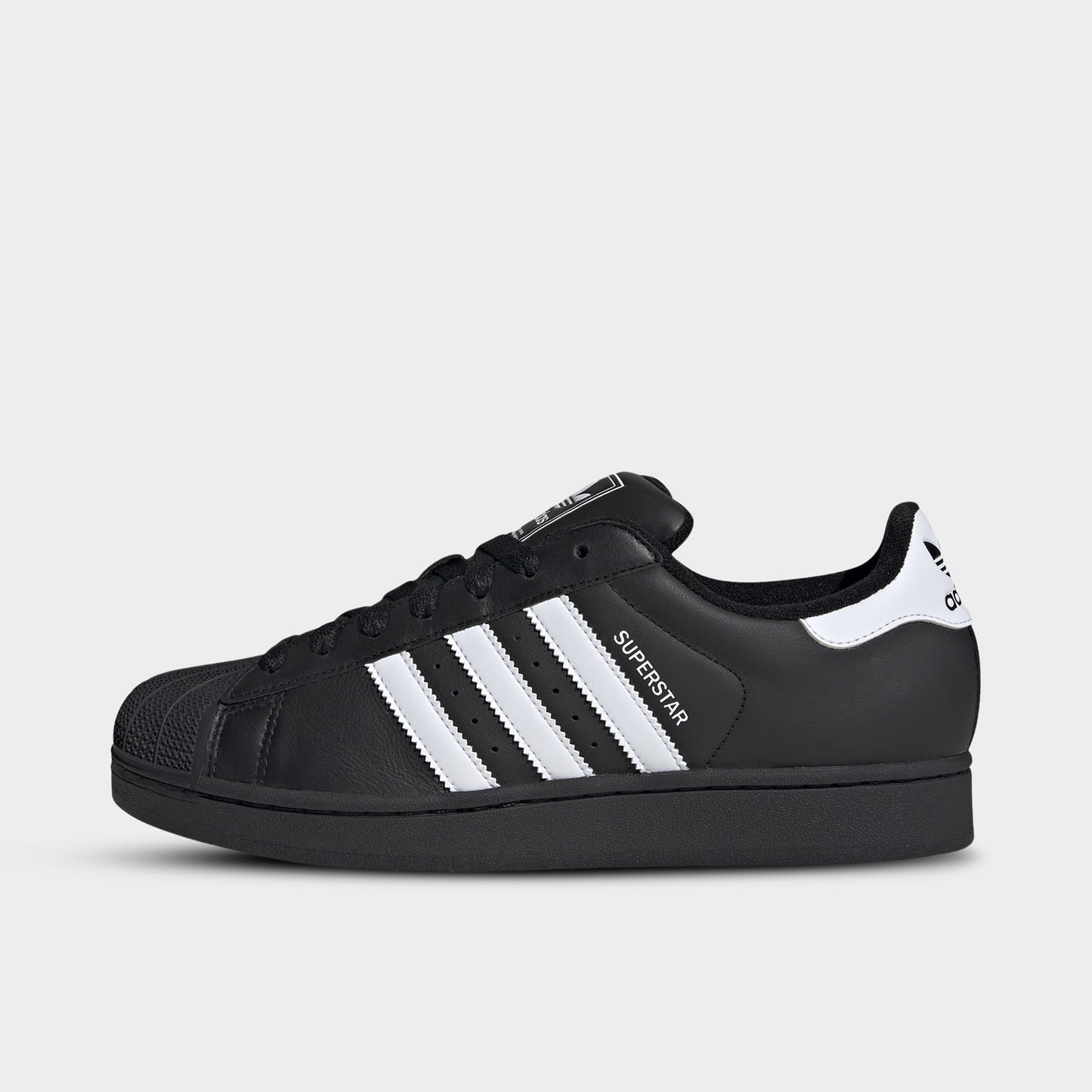 adidas Superstar 2 Core Noir / Footwear Blanc
