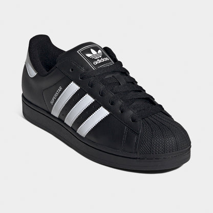 adidas Superstar 2 Core Noir / Footwear Blanc
