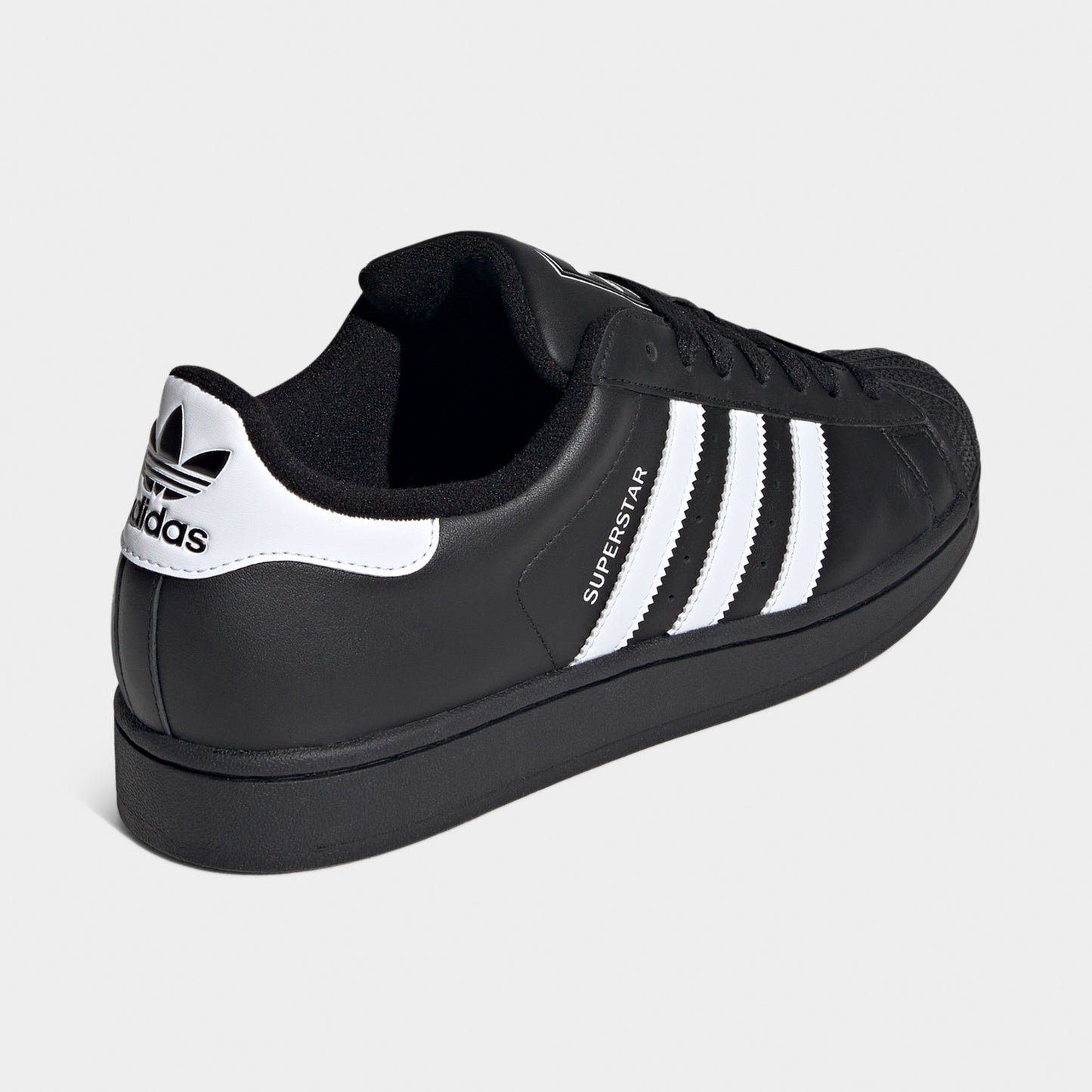adidas Superstar 2 Core Noir / Footwear Blanc