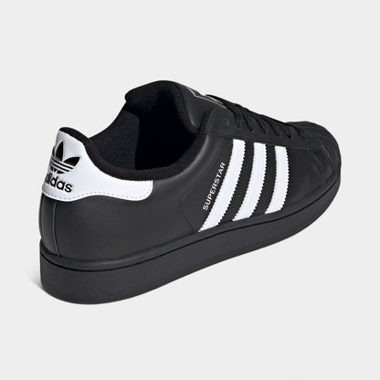 adidas Superstar 2 Core Noir / Footwear Blanc