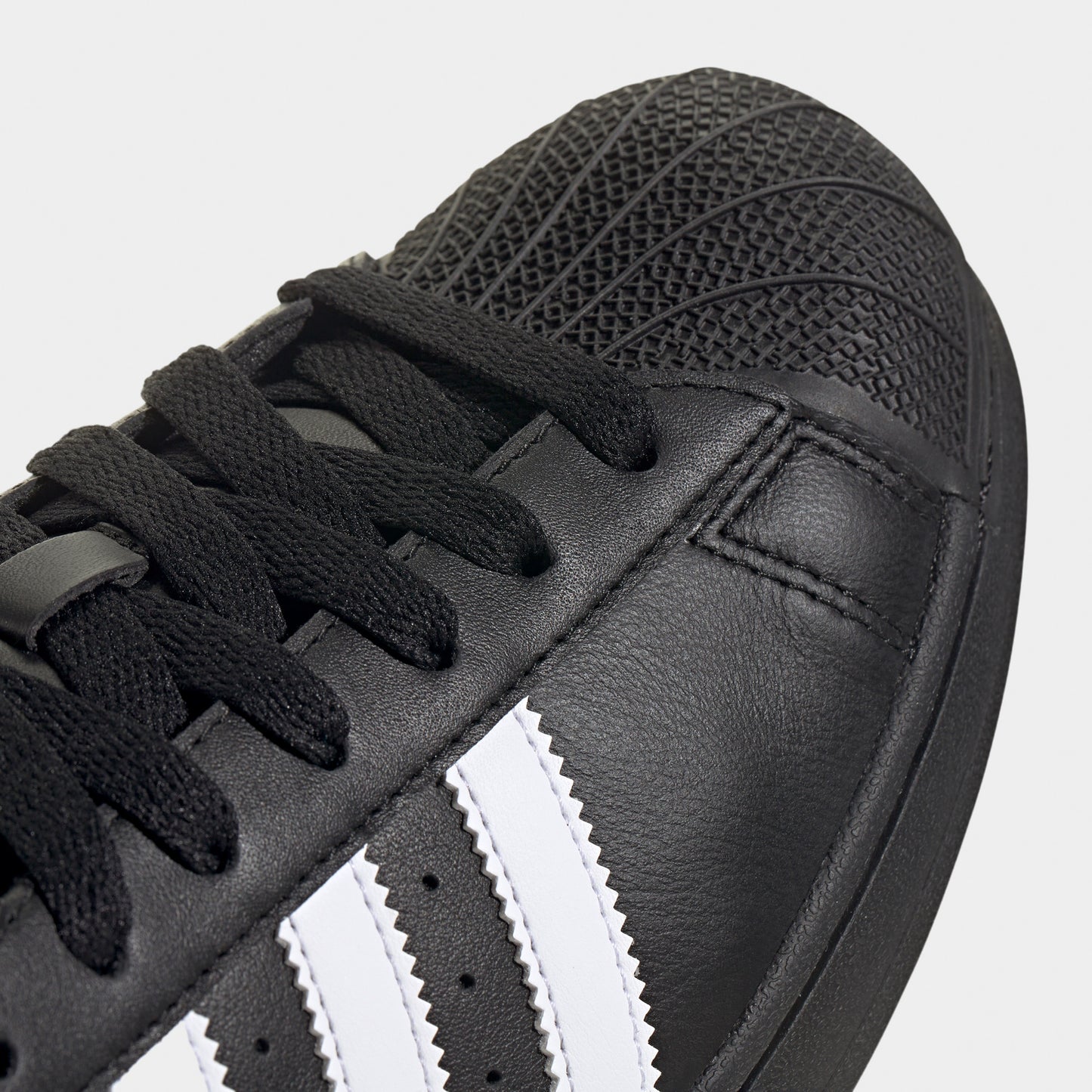 adidas Superstar 2 Core Noir / Footwear Blanc
