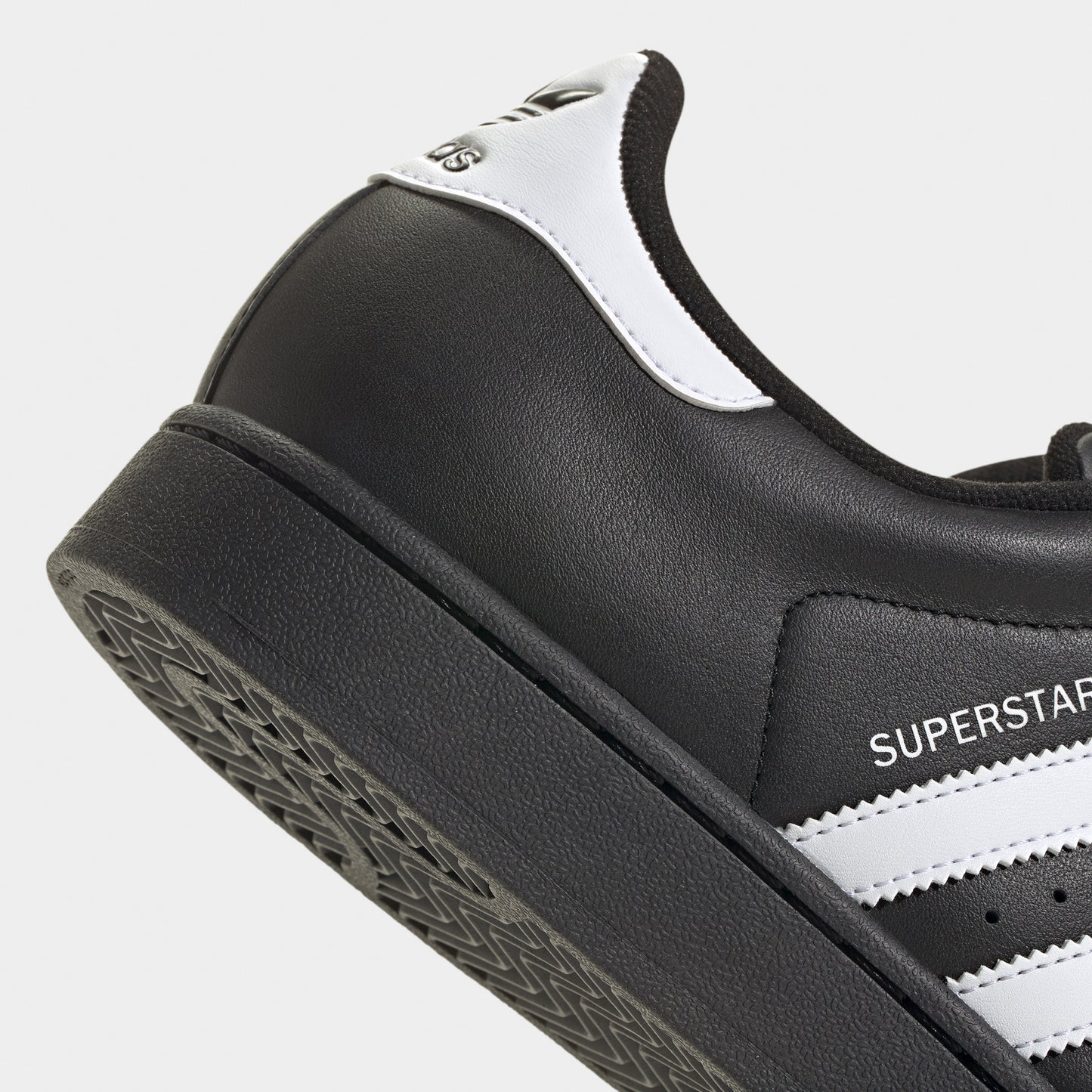 adidas Superstar 2 Core Noir / Footwear Blanc
