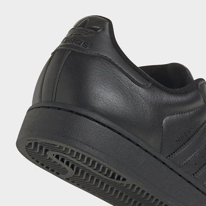 adidas Superstar II Black / Black - Black