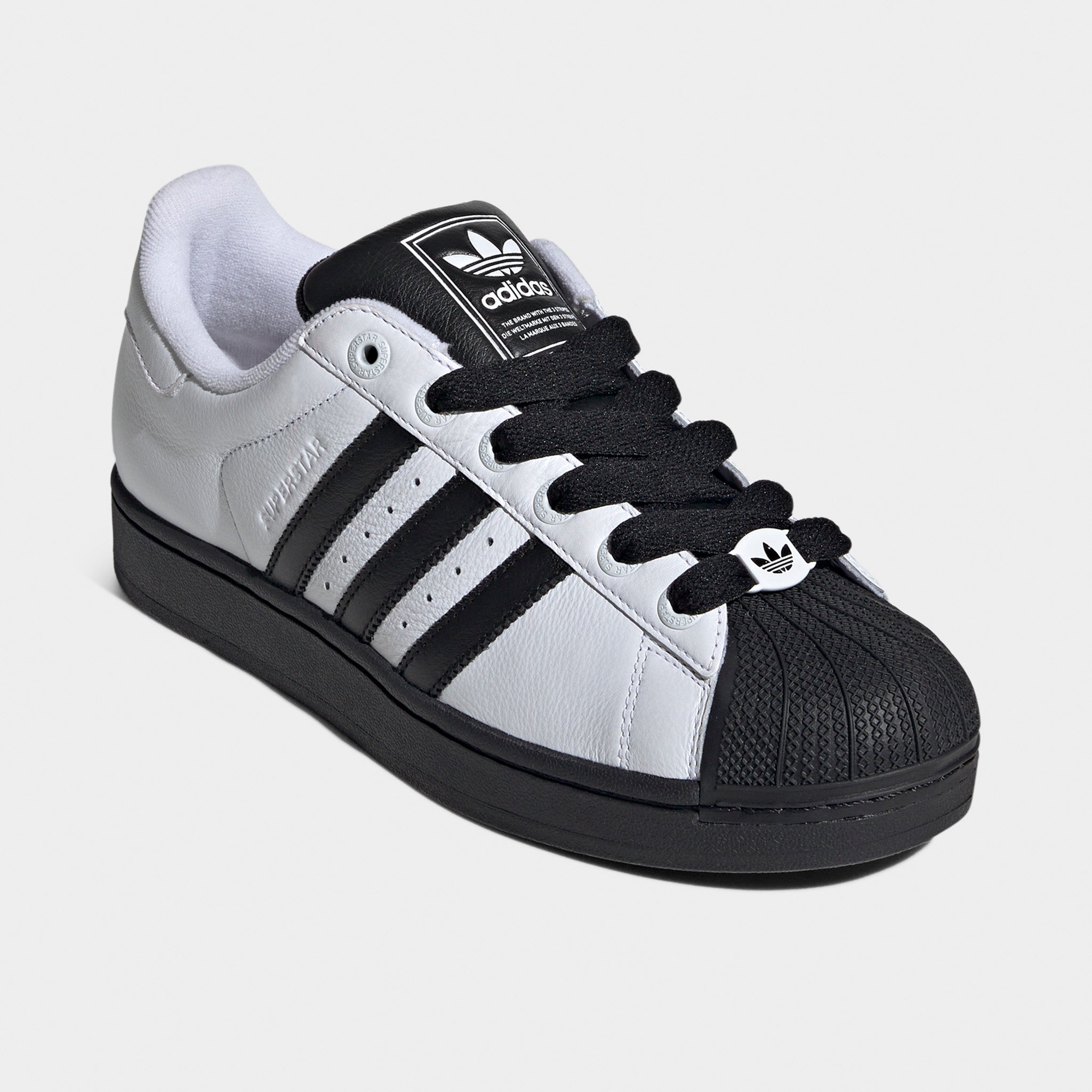 adidas Superstar II Footwear White / Core Black – JD Sports