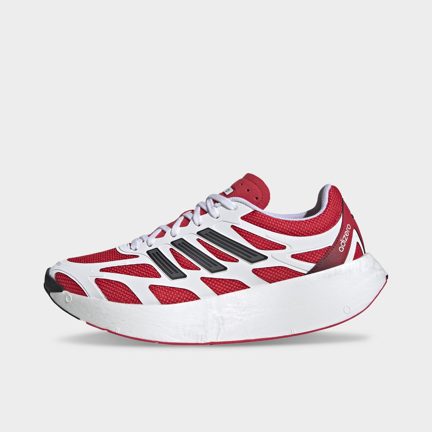 adidas Adizero Aruku Footwear White / Pure Ruby - Core Black