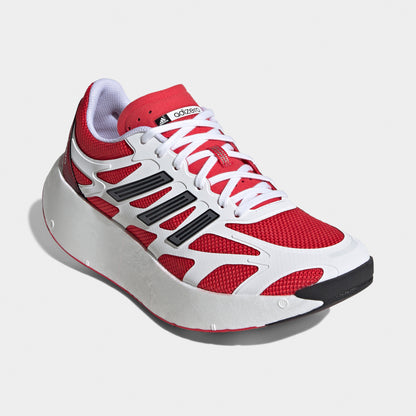 adidas Adizero Aruku Footwear White / Pure Ruby - Core Black