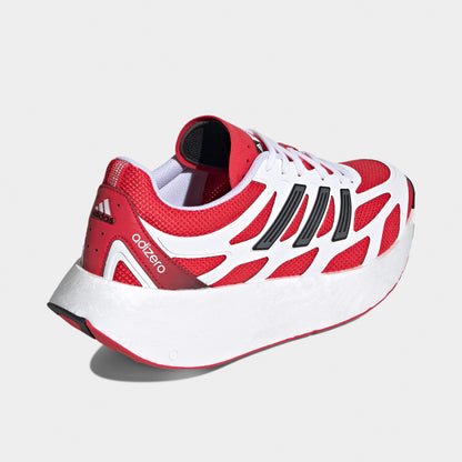 adidas Adizero Aruku Footwear White / Pure Ruby - Core Black