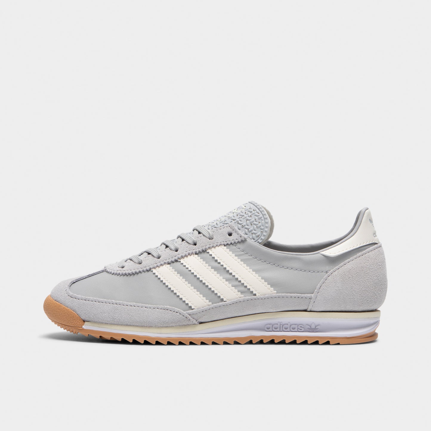 adidas Women's SL 72 OG Grey / Off White - White