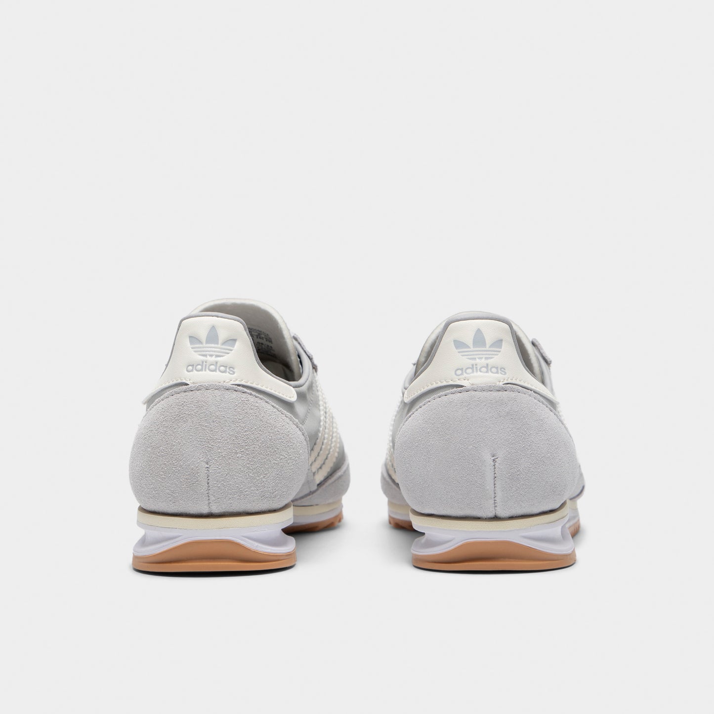 adidas Women's SL 72 OG Grey / Off White - White