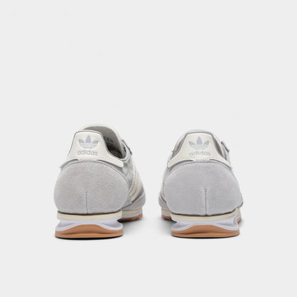 adidas Women's SL 72 OG Grey / Off White - White