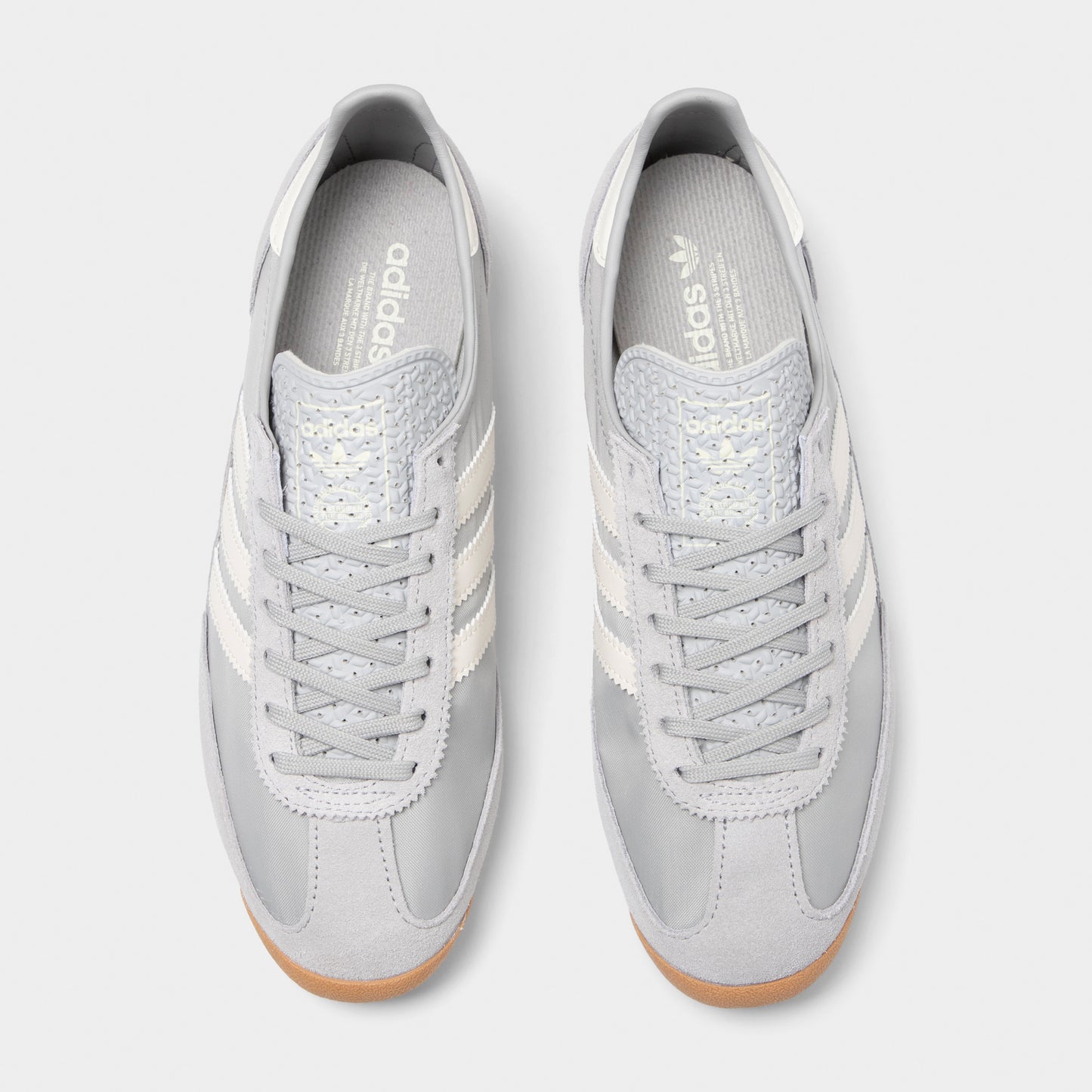 adidas Women's SL 72 OG Grey / Off White - White